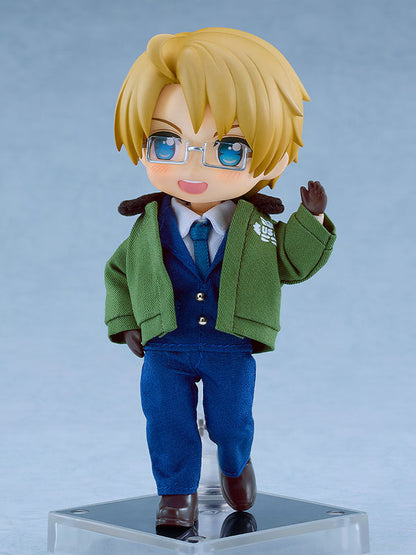 PRE ORDER – NENDOROID DOLL HETALIA WORLD★STARS - USA