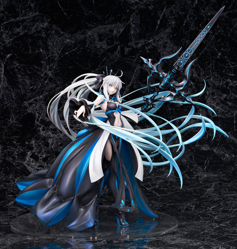 PRE ORDER – 1/7 FATE / GRAND ORDER - BERSERKER / MORGAN - FINAL ASCENSION VER.