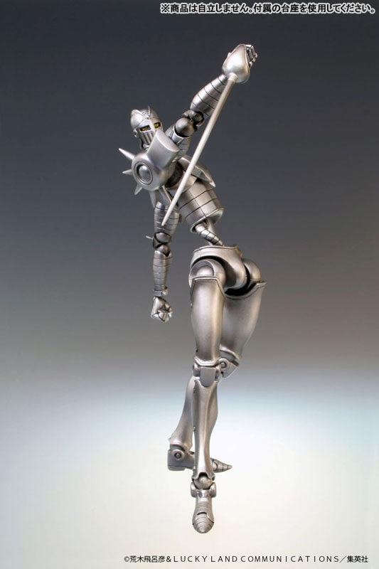 PRE ORDER – CHOZOKADO JOJO'S BIZARRE ADVENTURE: STARDUST CRUSADERS - SILVER CHARIOT