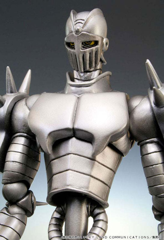 PRE ORDER – CHOZOKADO JOJO'S BIZARRE ADVENTURE: STARDUST CRUSADERS - SILVER CHARIOT