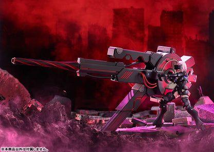 PRE ORDER – PLAMATEA - SHIELDER/MASH KYRIELIGHT - ORTINAX BLACK BARREL EDITION