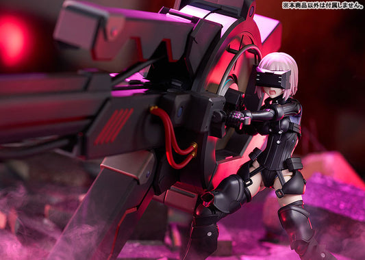 PRE ORDER – PLAMATEA - SHIELDER/MASH KYRIELIGHT - ORTINAX BLACK BARREL EDITION