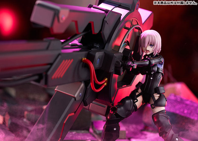 PRE ORDER – PLAMATEA - SHIELDER/MASH KYRIELIGHT - ORTINAX BLACK BARREL EDITION