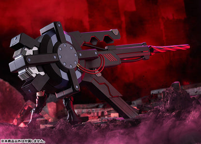 PRE ORDER – PLAMATEA - SHIELDER/MASH KYRIELIGHT - ORTINAX BLACK BARREL EDITION