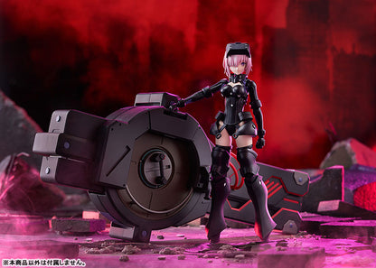 PRE ORDER – PLAMATEA - SHIELDER/MASH KYRIELIGHT - ORTINAX BLACK BARREL EDITION