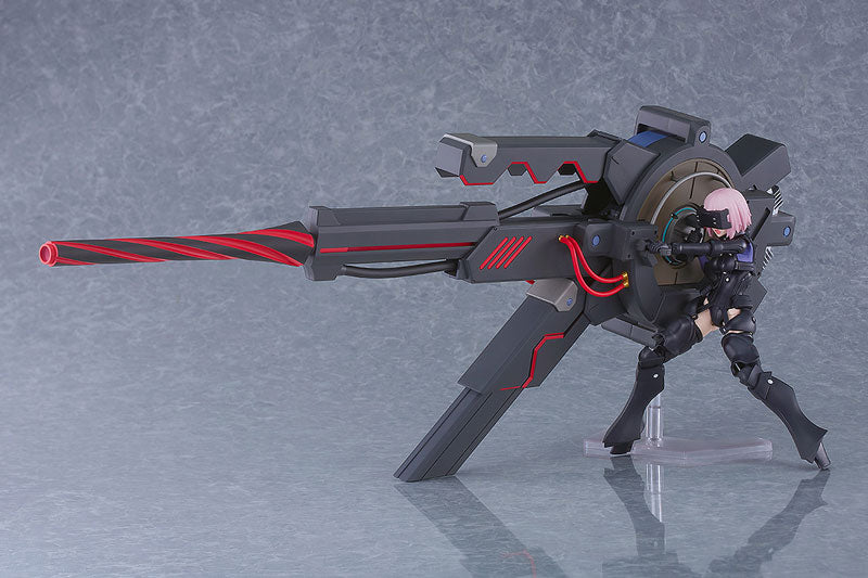 PRE ORDER – PLAMATEA - SHIELDER/MASH KYRIELIGHT - ORTINAX BLACK BARREL EDITION