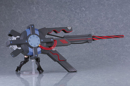 PRE ORDER – PLAMATEA - SHIELDER/MASH KYRIELIGHT - ORTINAX BLACK BARREL EDITION
