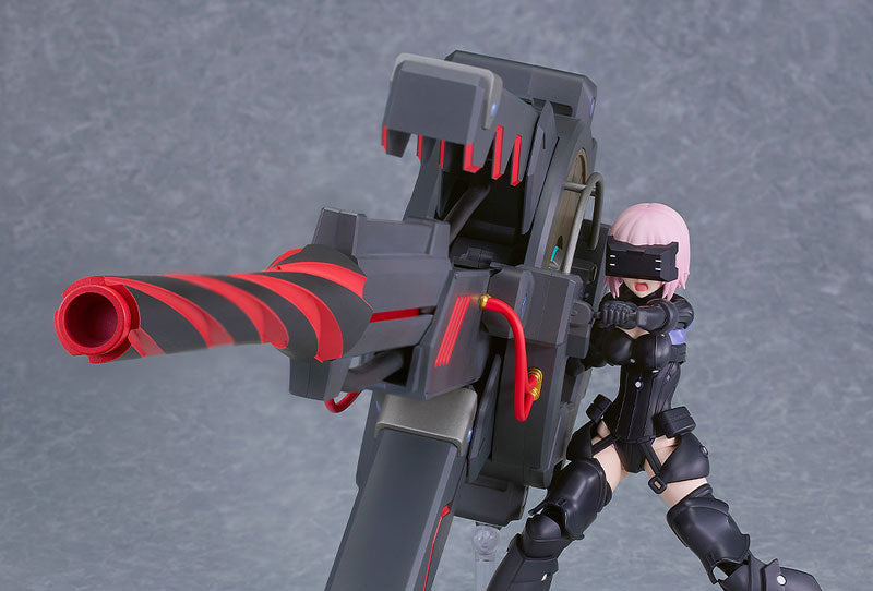 PRE ORDER – PLAMATEA - SHIELDER/MASH KYRIELIGHT - ORTINAX BLACK BARREL EDITION