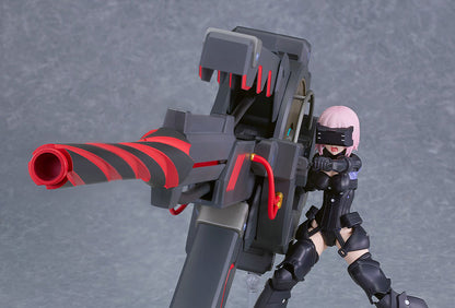 PRE ORDER – PLAMATEA - SHIELDER/MASH KYRIELIGHT - ORTINAX BLACK BARREL EDITION