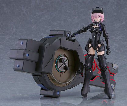 PRE ORDER – PLAMATEA - SHIELDER/MASH KYRIELIGHT - ORTINAX BLACK BARREL EDITION
