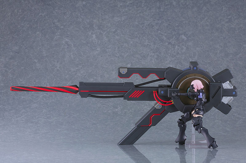 PRE ORDER – PLAMATEA - SHIELDER/MASH KYRIELIGHT - ORTINAX BLACK BARREL EDITION
