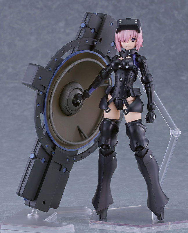 PRE ORDER – PLAMATEA - SHIELDER/MASH KYRIELIGHT - ORTINAX BLACK BARREL EDITION