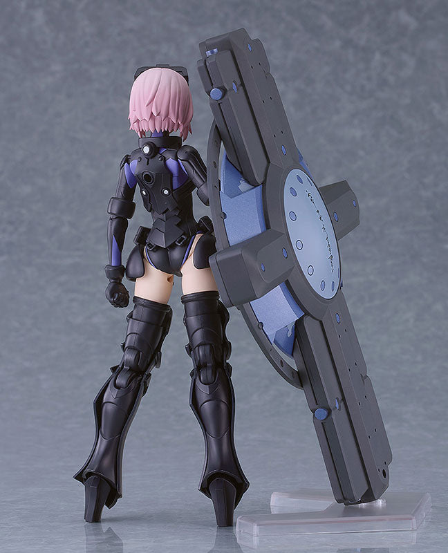 PRE ORDER – PLAMATEA - SHIELDER/MASH KYRIELIGHT - ORTINAX BLACK BARREL EDITION