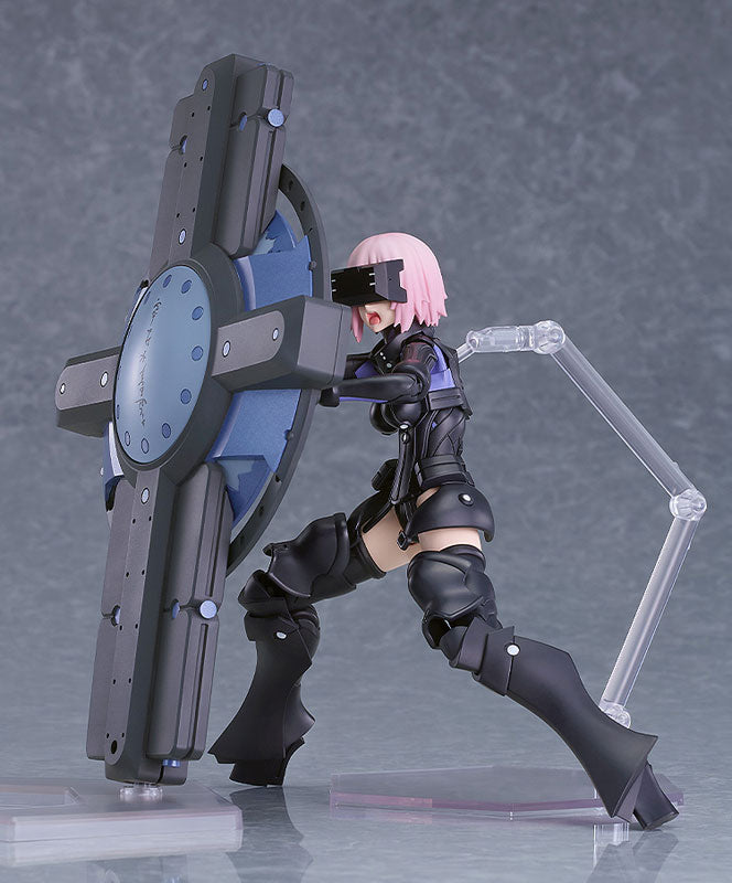 PRE ORDER – PLAMATEA - SHIELDER/MASH KYRIELIGHT - ORTINAX BLACK BARREL EDITION