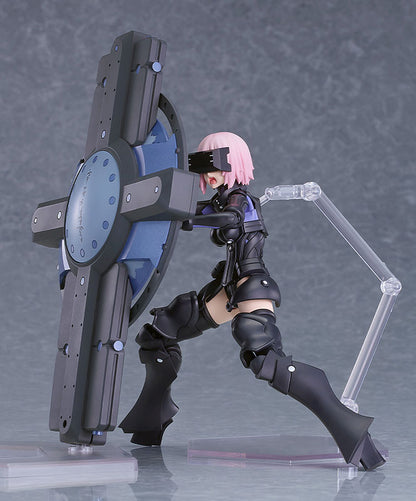 PRE ORDER – PLAMATEA - SHIELDER/MASH KYRIELIGHT - ORTINAX BLACK BARREL EDITION