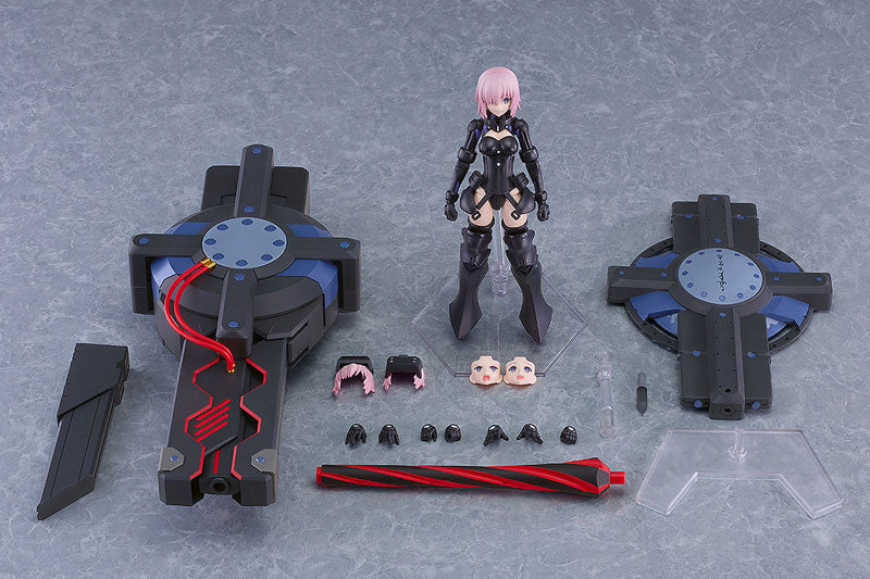 PRE ORDER – PLAMATEA - SHIELDER/MASH KYRIELIGHT - ORTINAX BLACK BARREL EDITION