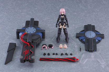 PRE ORDER – PLAMATEA - SHIELDER/MASH KYRIELIGHT - ORTINAX BLACK BARREL EDITION