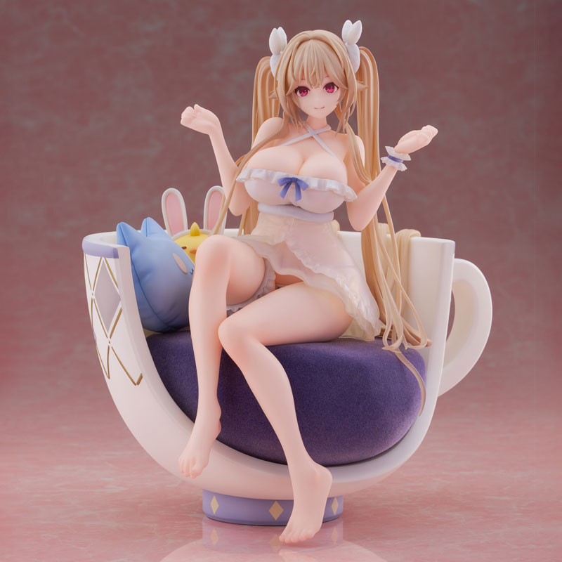 PRE ORDER – 1/7 AZUR LANE - ANCHORAGE - INTERACTION DORMITORY VER. - COMPLETE FIGURE