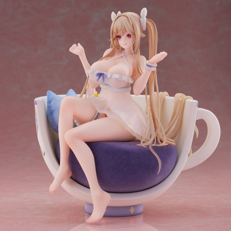PRE ORDER – 1/7 AZUR LANE - ANCHORAGE - INTERACTION DORMITORY VER. - COMPLETE FIGURE