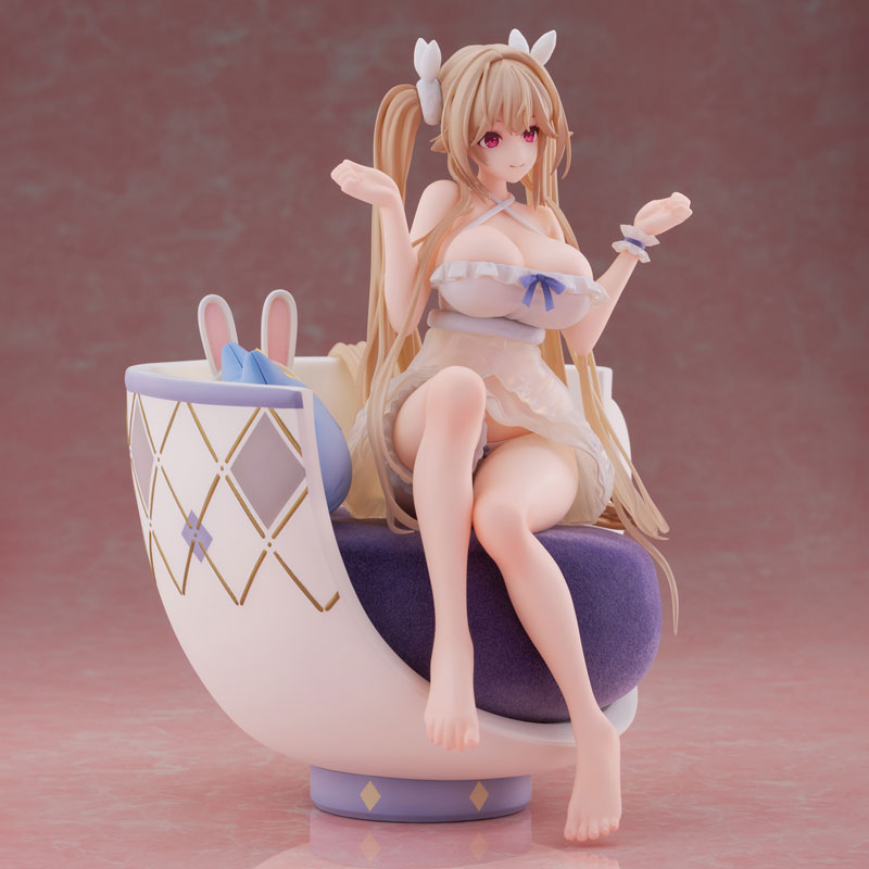 PRE ORDER – 1/7 AZUR LANE - ANCHORAGE - INTERACTION DORMITORY VER. - COMPLETE FIGURE