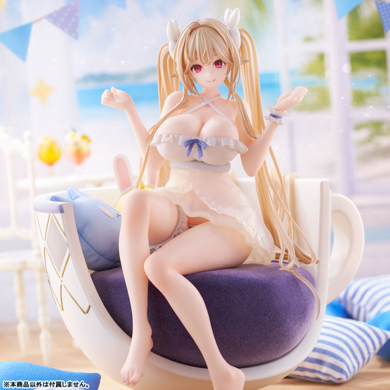 PRE ORDER – 1/7 AZUR LANE - ANCHORAGE - INTERACTION DORMITORY VER. - COMPLETE FIGURE