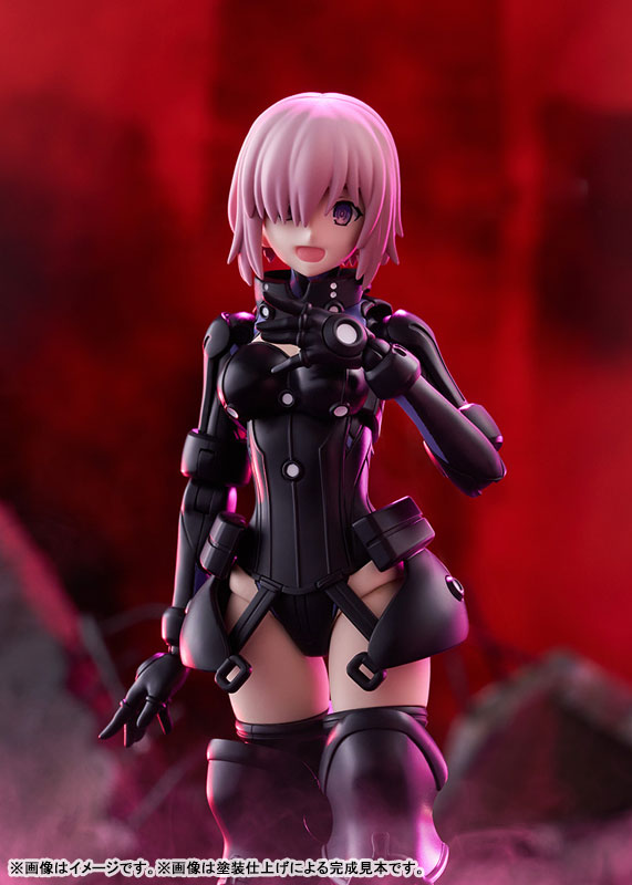 PRE ORDER – PLAMATEA - SHIELDER/MASH KYRIELIGHT - ORTINAX