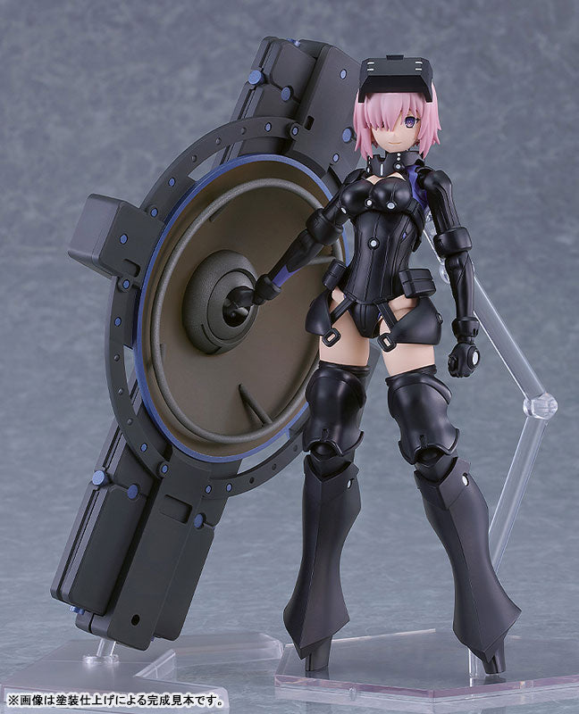 PRE ORDER – PLAMATEA - SHIELDER/MASH KYRIELIGHT - ORTINAX