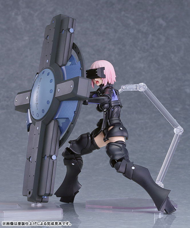 PRE ORDER – PLAMATEA - SHIELDER/MASH KYRIELIGHT - ORTINAX