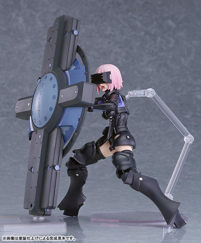 PRE ORDER – PLAMATEA - SHIELDER/MASH KYRIELIGHT - ORTINAX