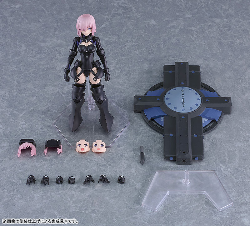PRE ORDER – PLAMATEA - SHIELDER/MASH KYRIELIGHT - ORTINAX