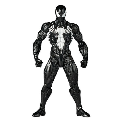 PRE ORDER – REVOLTECH AMAZING YAMAGUCHI - SYMBIOTE SPIDER-MAN - REISSUE