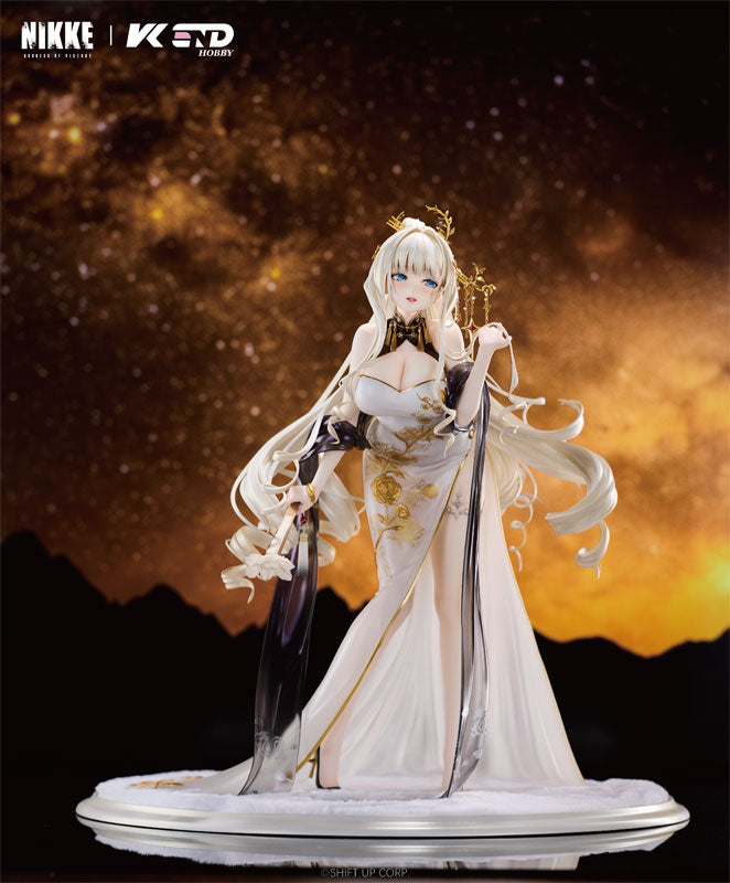 PRE ORDER – 1/4 VKEND - GODDESS OF VICTORY: NIKKE - CROWN - GLORIOUS FLOWER