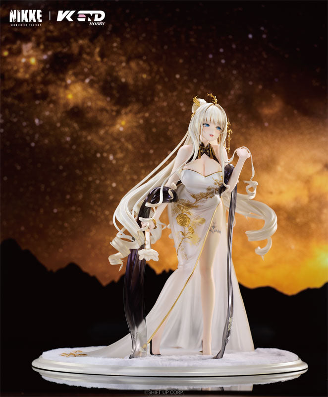 PRE ORDER – 1/4 VKEND - GODDESS OF VICTORY: NIKKE - CROWN - GLORIOUS FLOWER