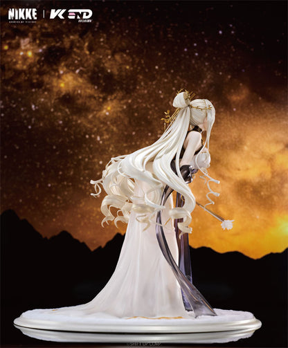 PRE ORDER – 1/4 VKEND - GODDESS OF VICTORY: NIKKE - CROWN - GLORIOUS FLOWER