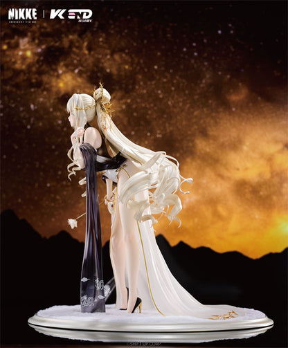 PRE ORDER – 1/4 VKEND - GODDESS OF VICTORY: NIKKE - CROWN - GLORIOUS FLOWER