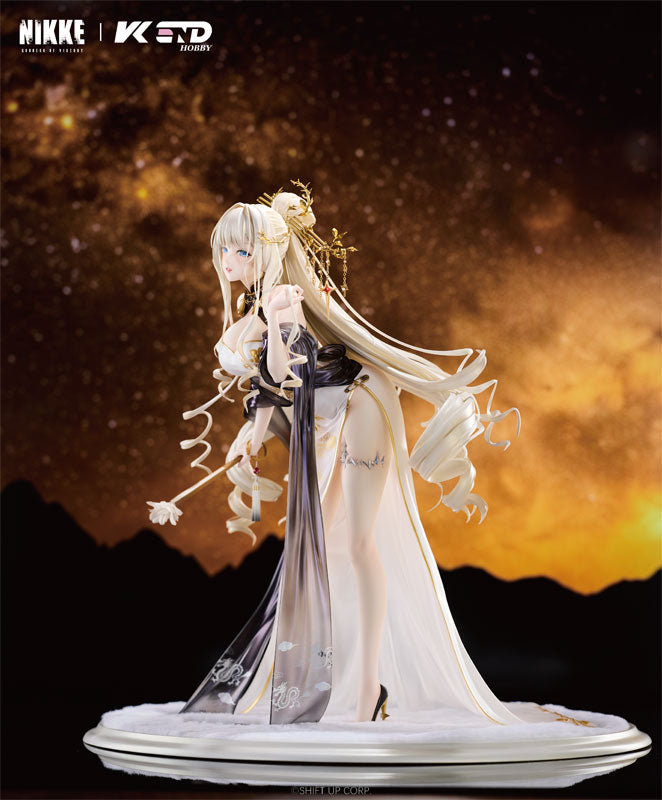 PRE ORDER – 1/4 VKEND - GODDESS OF VICTORY: NIKKE - CROWN - GLORIOUS FLOWER