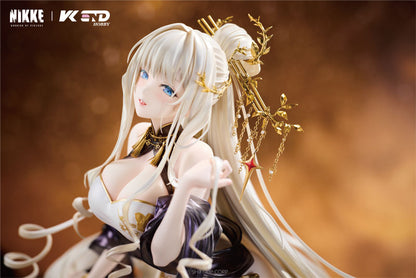 PRE ORDER – 1/4 VKEND - GODDESS OF VICTORY: NIKKE - CROWN - GLORIOUS FLOWER