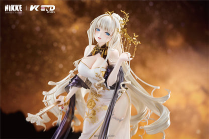 PRE ORDER – 1/4 VKEND - GODDESS OF VICTORY: NIKKE - CROWN - GLORIOUS FLOWER