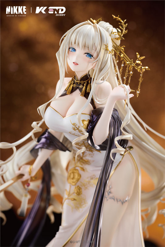 PRE ORDER – 1/4 VKEND - GODDESS OF VICTORY: NIKKE - CROWN - GLORIOUS FLOWER