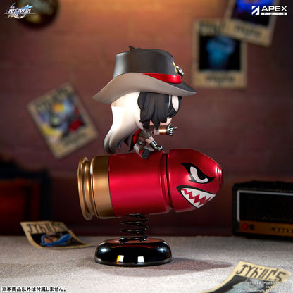 PRE ORDER – HONKAI: STAR RAIL - SPRINGY BOOTHILL CHIBI FIGURE