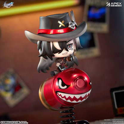 PRE ORDER – HONKAI: STAR RAIL - SPRINGY BOOTHILL CHIBI FIGURE