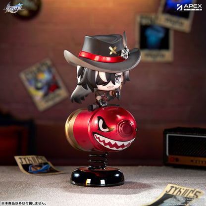 PRE ORDER – HONKAI: STAR RAIL - SPRINGY BOOTHILL CHIBI FIGURE