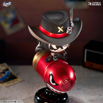 PRE ORDER – HONKAI: STAR RAIL - SPRINGY BOOTHILL CHIBI FIGURE