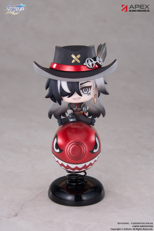 PRE ORDER – HONKAI: STAR RAIL - SPRINGY BOOTHILL CHIBI FIGURE