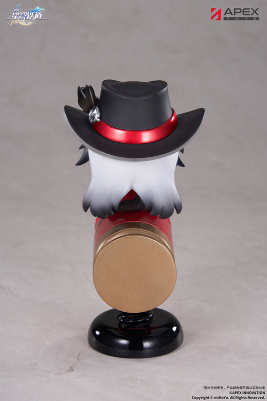 PRE ORDER – HONKAI: STAR RAIL - SPRINGY BOOTHILL CHIBI FIGURE