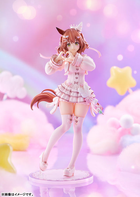 PRE ORDER – 1/7 G.S. COLLECTION UMAMUSUME: PRETTY DERBY - UNFORGETTABLE SUGAR CANDY - ASTON MACHAN
