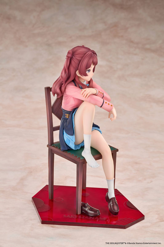 PRE ORDER – 1/7 SAKI HANAMI - AMEAGARI NO IRIS - BEFORE SPECIAL TRAINING VER.