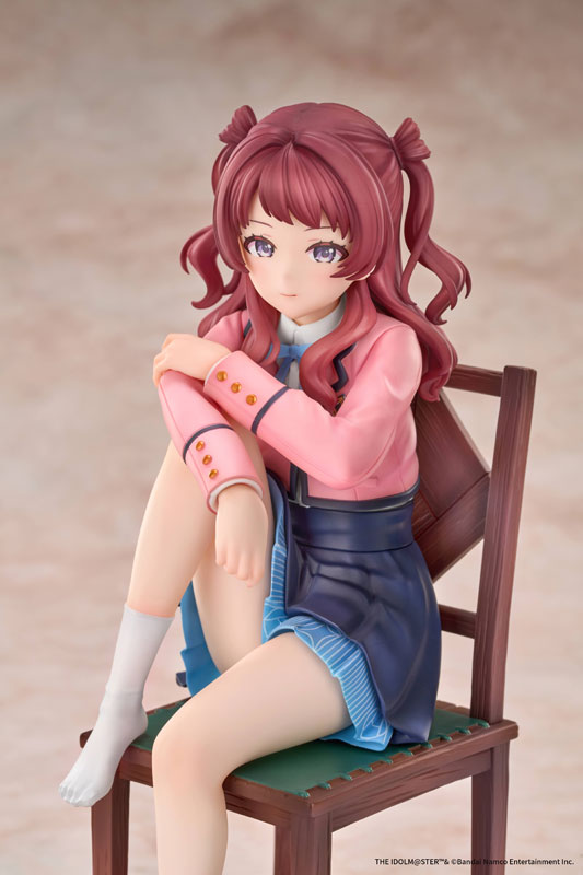 PRE ORDER – 1/7 SAKI HANAMI - AMEAGARI NO IRIS - BEFORE SPECIAL TRAINING VER.
