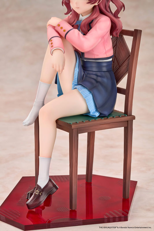PRE ORDER – 1/7 SAKI HANAMI - AMEAGARI NO IRIS - BEFORE SPECIAL TRAINING VER.