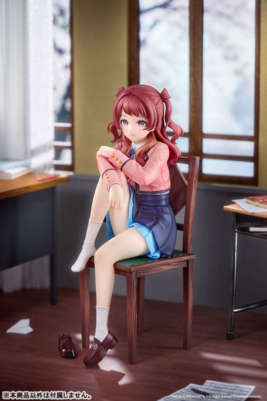 PRE ORDER – 1/7 SAKI HANAMI - AMEAGARI NO IRIS - BEFORE SPECIAL TRAINING VER.